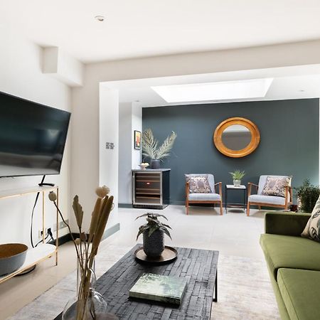 The Heart Of Shepherds Bush - Modern 2Bdr Apartment With Garden London Kültér fotó