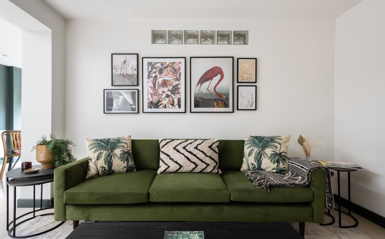 The Heart Of Shepherds Bush - Modern 2Bdr Apartment With Garden London Kültér fotó