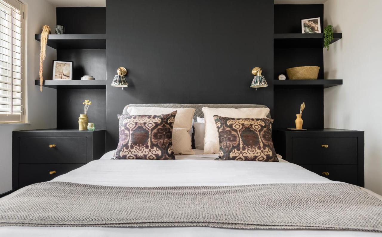 The Heart Of Shepherds Bush - Modern 2Bdr Apartment With Garden London Kültér fotó