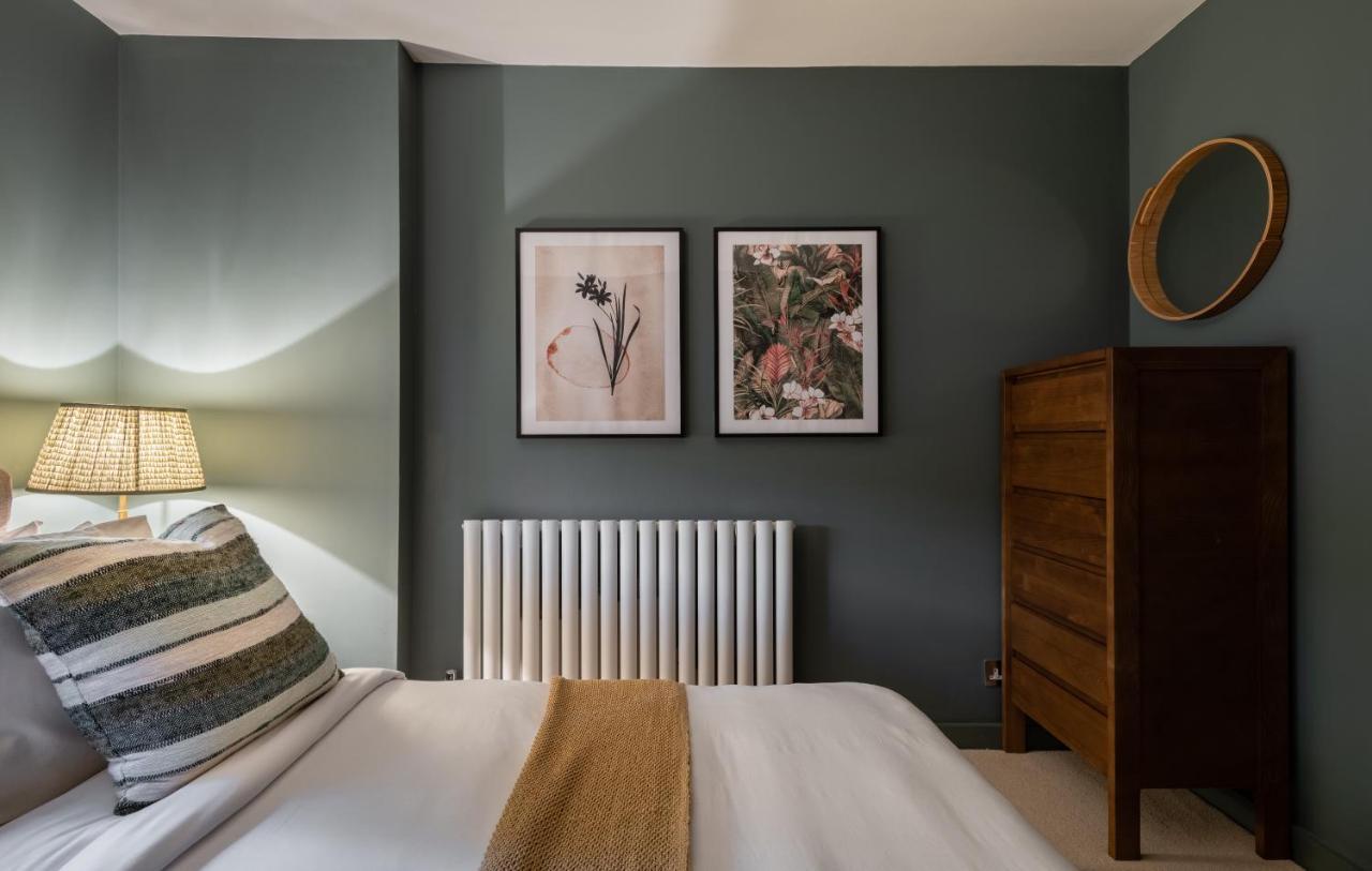 The Heart Of Shepherds Bush - Modern 2Bdr Apartment With Garden London Kültér fotó
