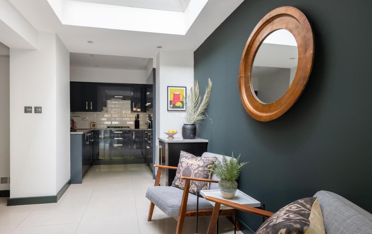 The Heart Of Shepherds Bush - Modern 2Bdr Apartment With Garden London Kültér fotó