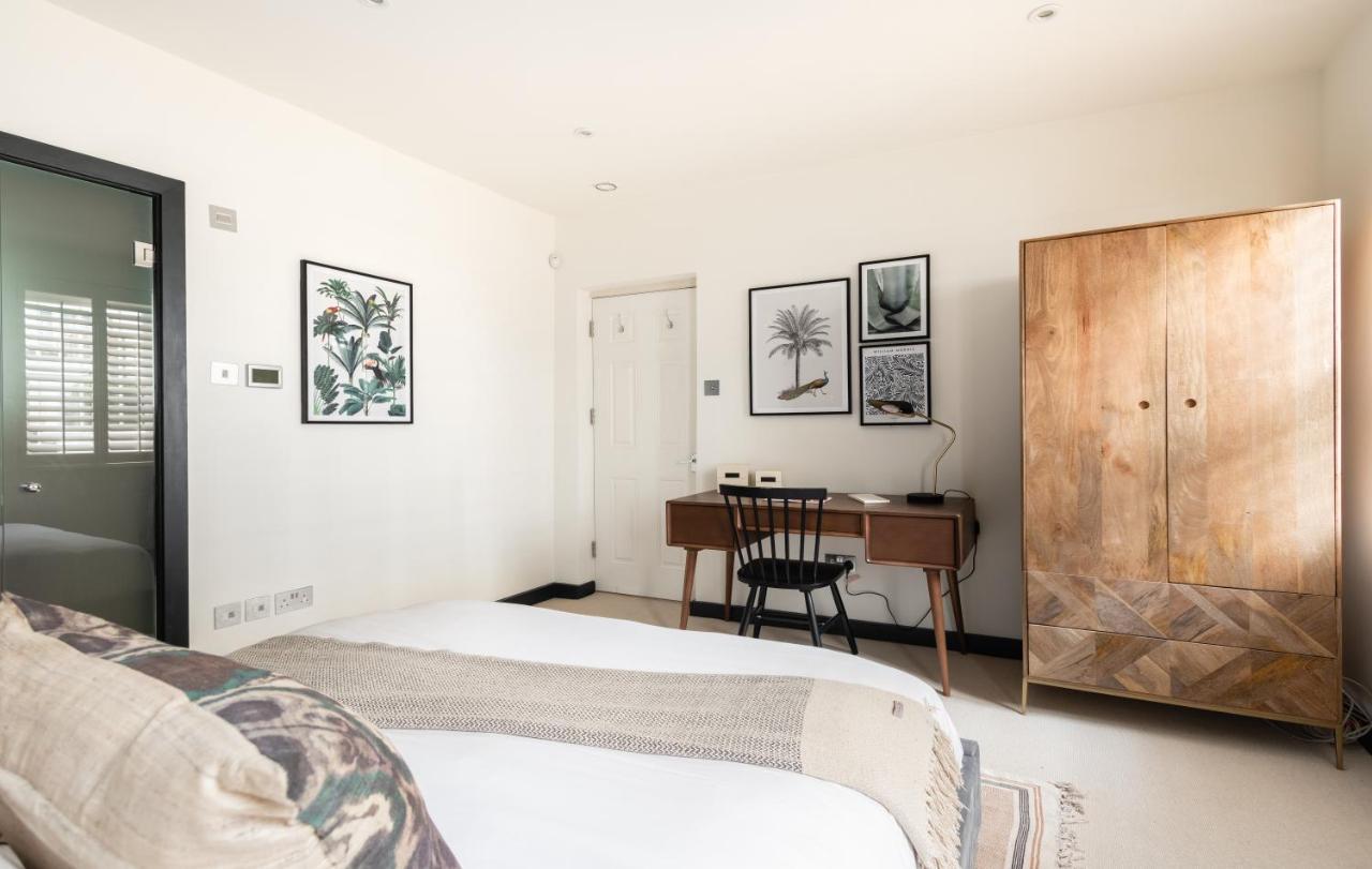 The Heart Of Shepherds Bush - Modern 2Bdr Apartment With Garden London Kültér fotó